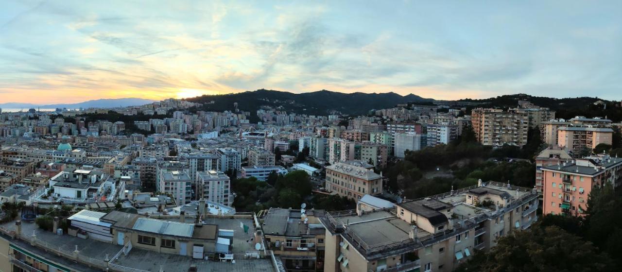 Donny Dude Panorama Διαμέρισμα Γένοβα Εξωτερικό φωτογραφία