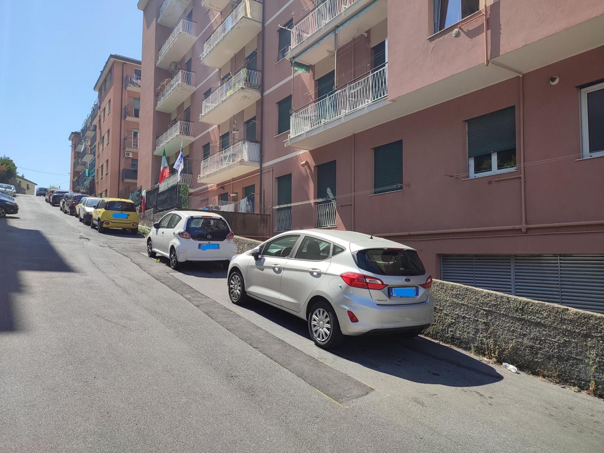 Donny Dude Panorama Διαμέρισμα Γένοβα Εξωτερικό φωτογραφία